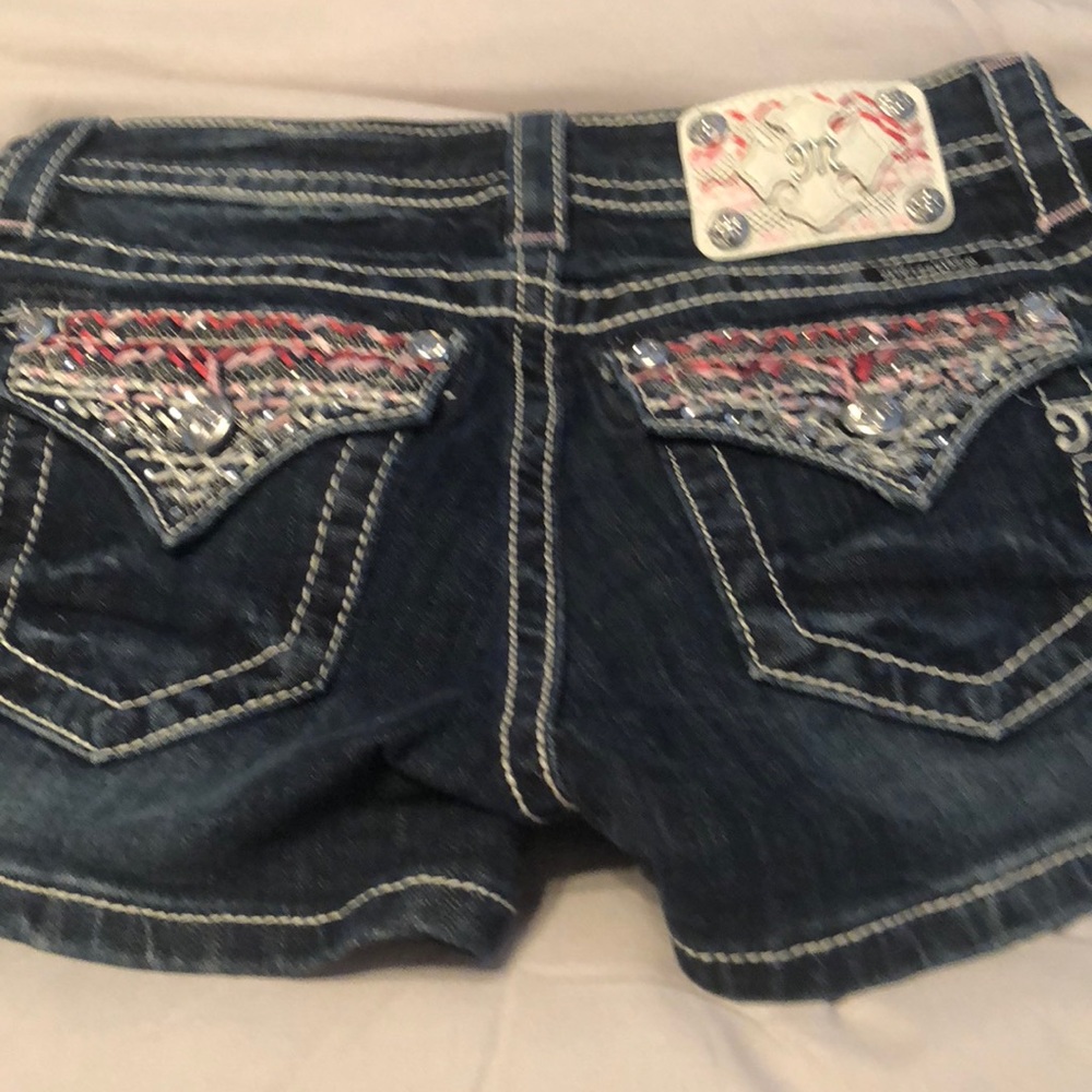 Miss me shorts